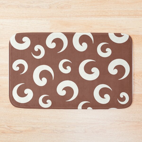 Item preview, Swirling in Brown  designed and sold by 7WhiteOwls.