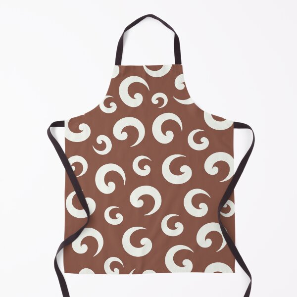 Item preview, Swirling in Brown designed and sold by 7WhiteOwls.