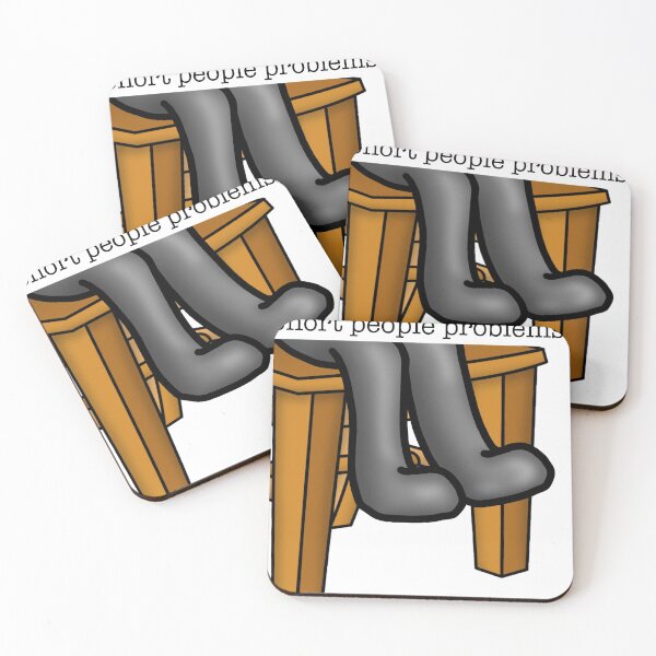 Item preview, Short people problems designed and sold by Taliahbrody.