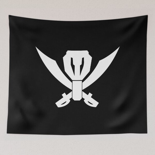 Item preview, Gokaiger logo designed and sold by Estela Costa.