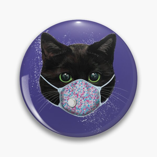 Item preview, Pandemicat Glam designed and sold by Influence Fox.