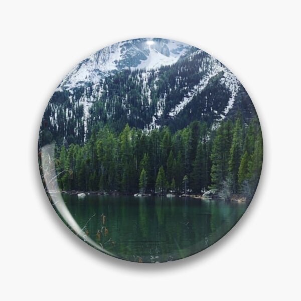 Item preview, Grand Teton Landscape designed and sold by LisaMPierce1990.