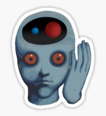 Fantastic Planet Sticker