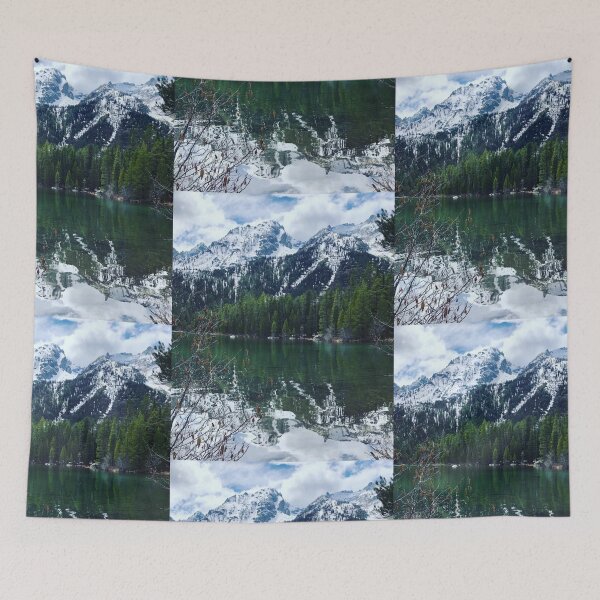 Artikelvorschau, Grand Teton Landschaft entworfen und verkauft von LisaMPierce1990.
