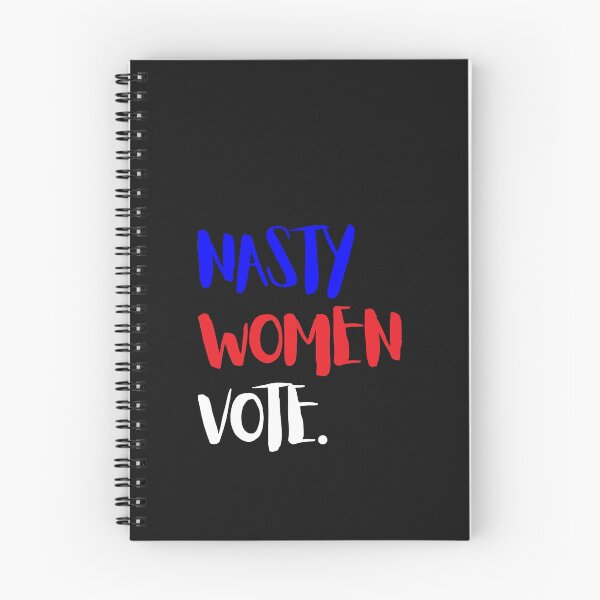 Item preview, nasty women vote designed and sold by Ortzi68.