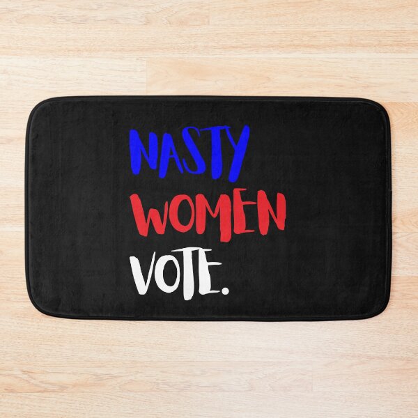 Item preview, nasty women vote designed and sold by Ortzi68.