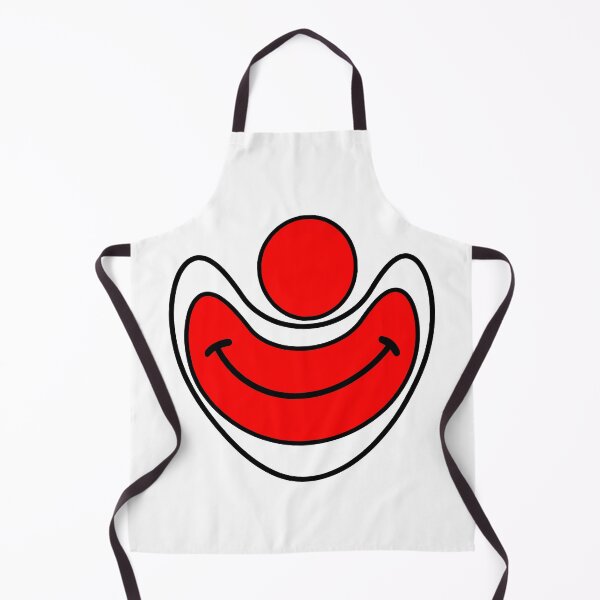 Item preview, Funny Clown Mouth and Nose designed and sold by funnytshirtemp.