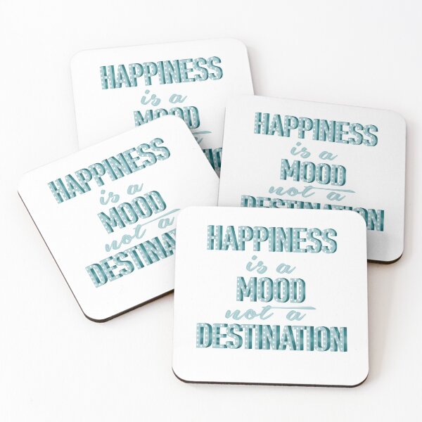 Item preview, Happiness is a Mood designed and sold by Annabalynne.