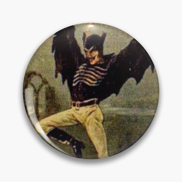 Item preview, Spring Heeled Jack (Vintage Publication) designed and sold by Iason.