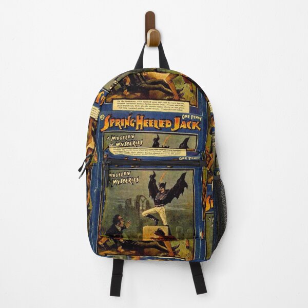Item preview, Spring Heeled Jack (Vintage Publication) designed and sold by Iason.