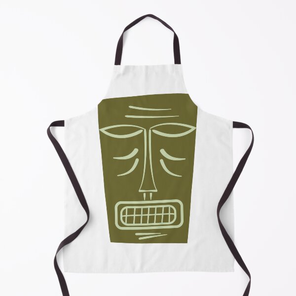 Item preview, Tiki Mask designed and sold by whyitsme.