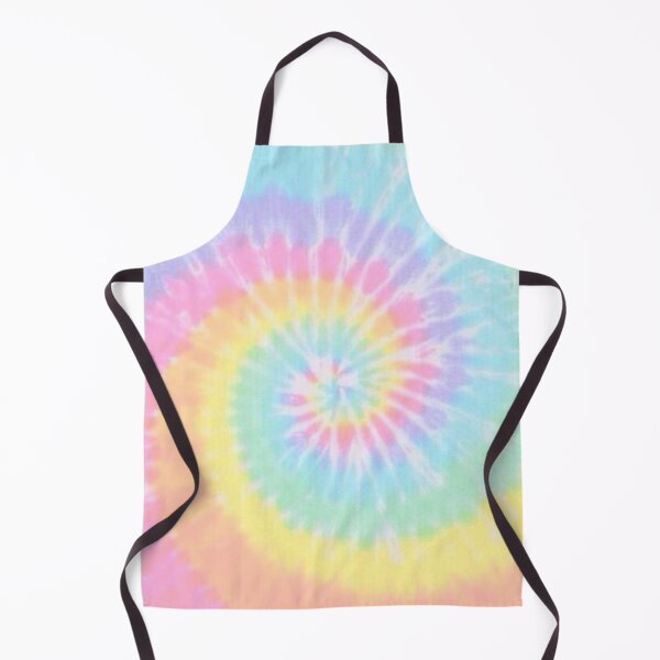 Artikelvorschau, Pastell Regenbogen Tie Dye Muster entworfen und verkauft von Noras-Designs.