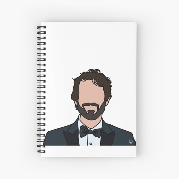 Spotify Spiral Notebooks Redbubble - roblox song codes josh groban