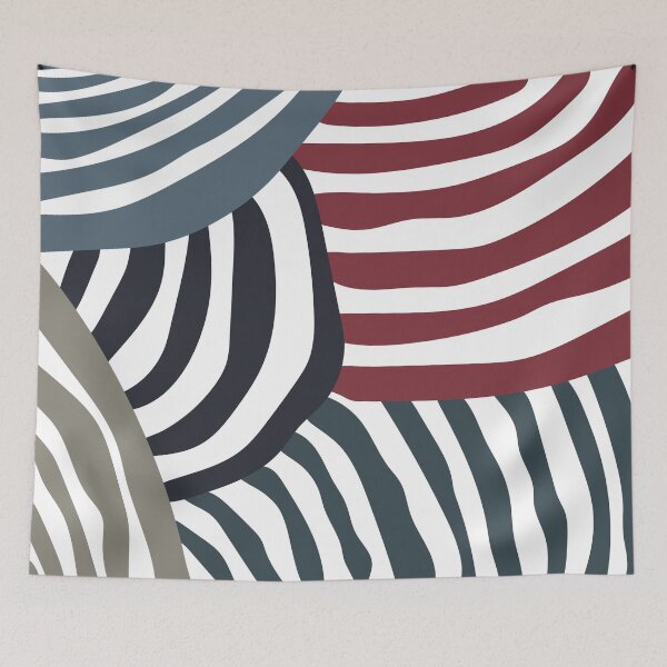 Item preview, Zebra Stripes Pattern designed and sold by pefdesign.