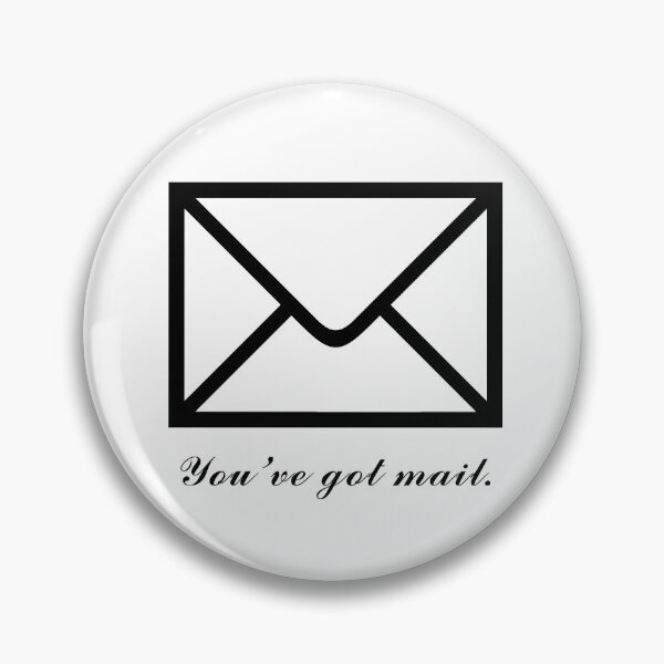 Item preview, You've got mail ! designed and sold by MAzABDesigns.