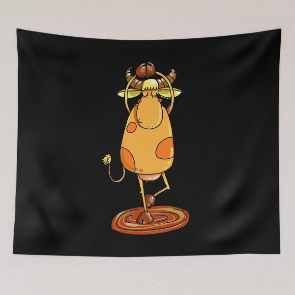 Item preview, Funny Dancing Cow designed and sold by MH Style.