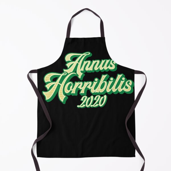 Item preview, Annus Horribilis 2020 Latin for Horrible Year designed and sold by funnytshirtemp.