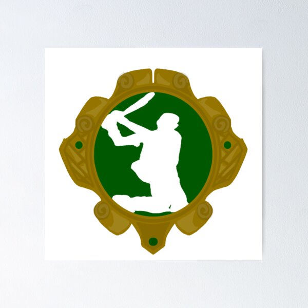 Item preview, Irish Cricket designed and sold by Euvari.