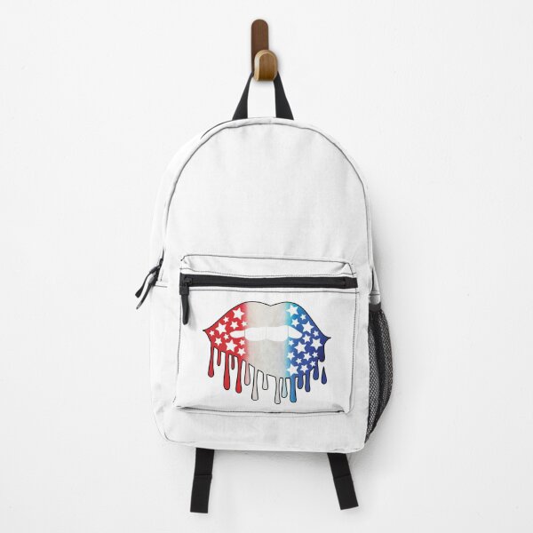 Item preview, America Drip Lips designed and sold by Rosie Nguyen.