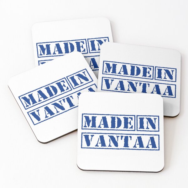 Item preview, Made in Vantaa Finland designed and sold by xesed.
