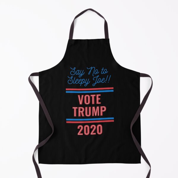 Item preview, Say No to Sleepy Joe Vote Trump 2020 designed and sold by Gsallicat.