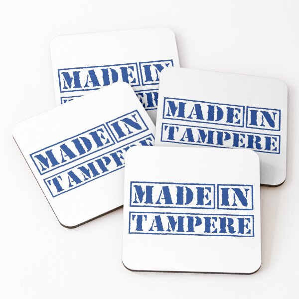Item preview, Made in Tampere Finland designed and sold by xesed.