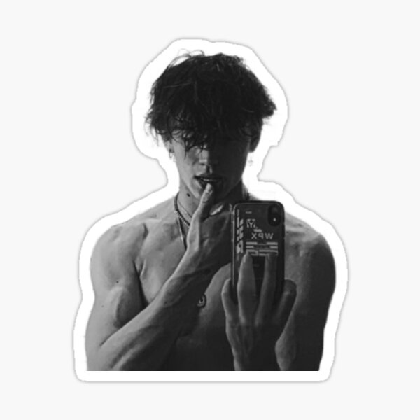Vinnie Hacker Sticker