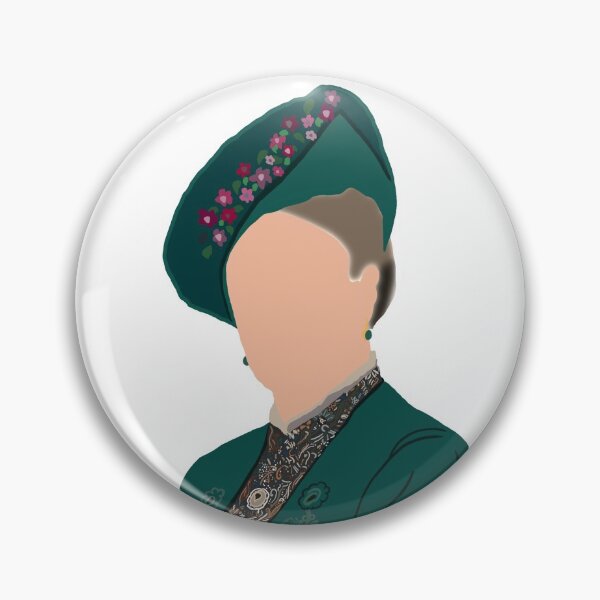 Item preview, Downton Abbey Violet Crawley  designed and sold by shoushig.