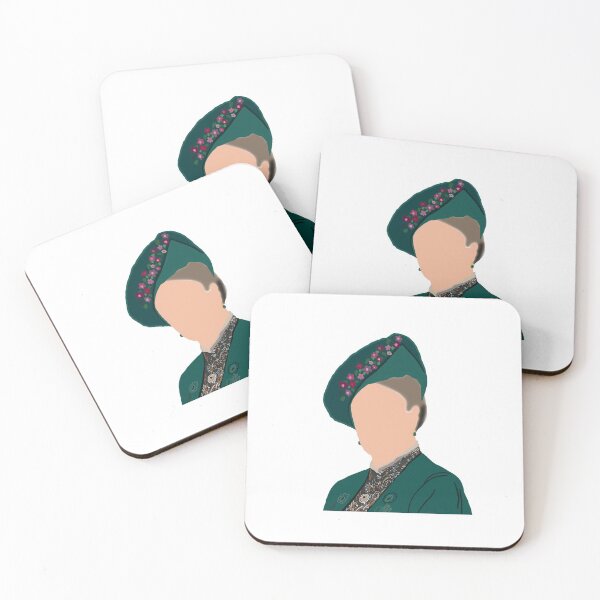 Item preview, Downton Abbey Violet Crawley  designed and sold by shoushig.