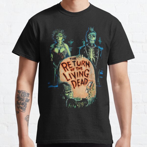 The Return of the Living Dead Classic T-Shirt