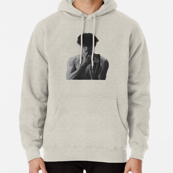 Vinnie Hacker Sudadera con capucha