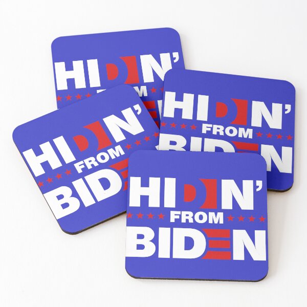 Item preview, Hidin From Biden designed and sold by DzineMon.