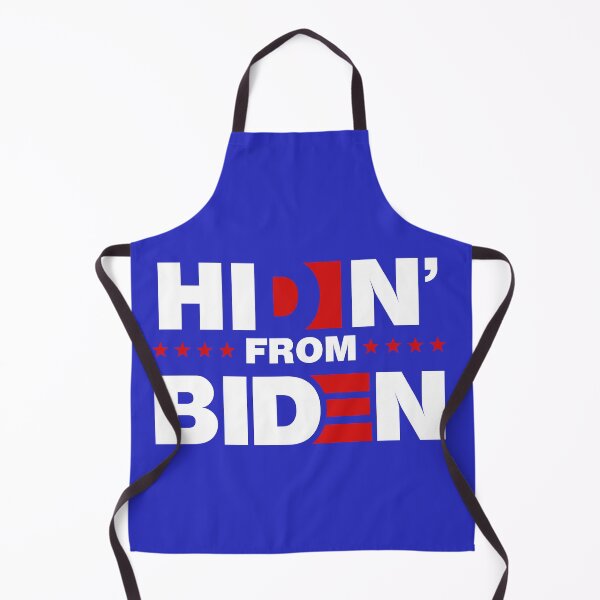 Item preview, Hidin From Biden designed and sold by DzineMon.