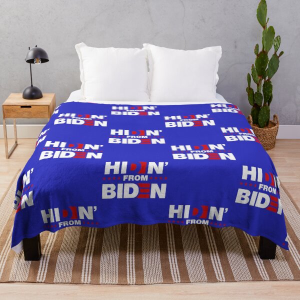 Item preview, Hidin From Biden designed and sold by DzineMon.