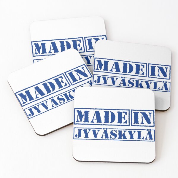 Item preview, Made in Jyvaskyla Finland designed and sold by xesed.