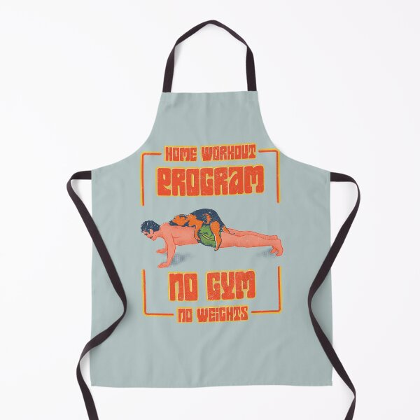 Item preview, Home Workout Program - No Gym No Weights - 100% Result designed and sold by Any Color Designs.