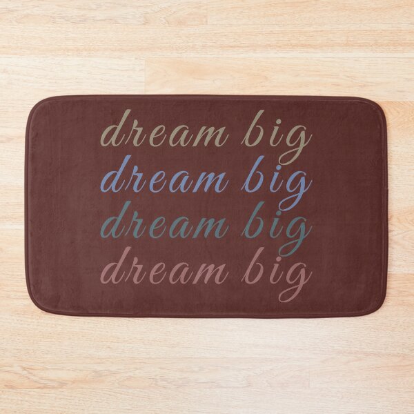 Item preview, dream big x4 designed and sold by W&P Drae.