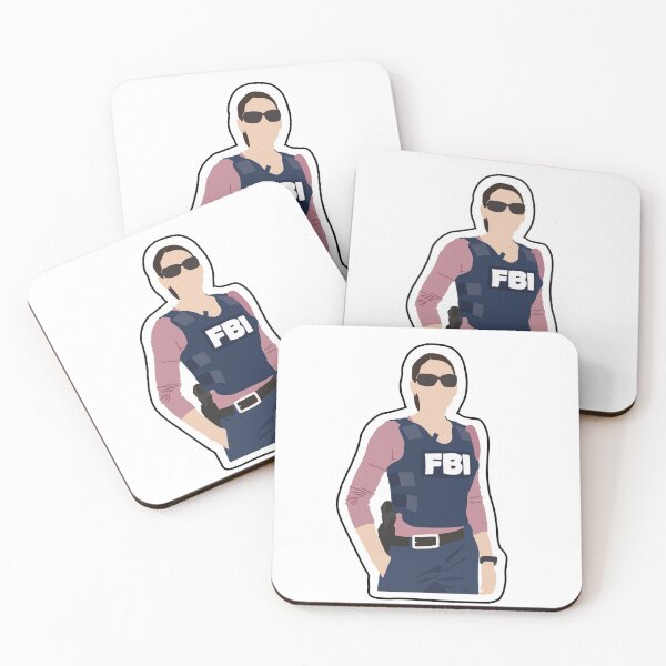 Item preview, Paget Brewster (in uniform) designed and sold by piperdooley.