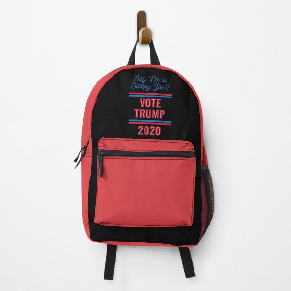 Item preview, Say No to Sleepy Joe Vote Trump 2020 designed and sold by Gsallicat.