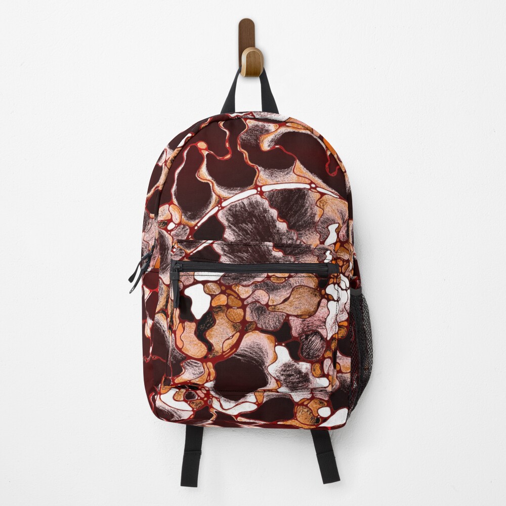 Item preview, Backpack designed and sold by colouroz.