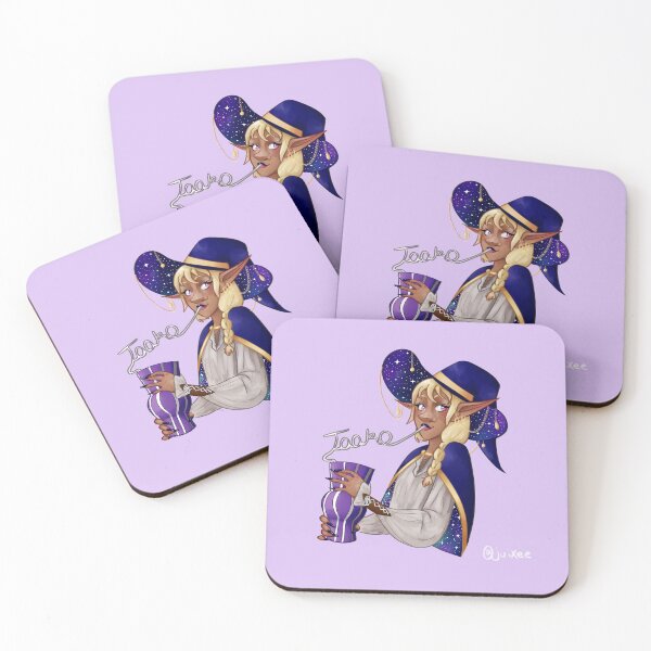 Item preview, Taako Silly Straw designed and sold by Valerie Barbera.