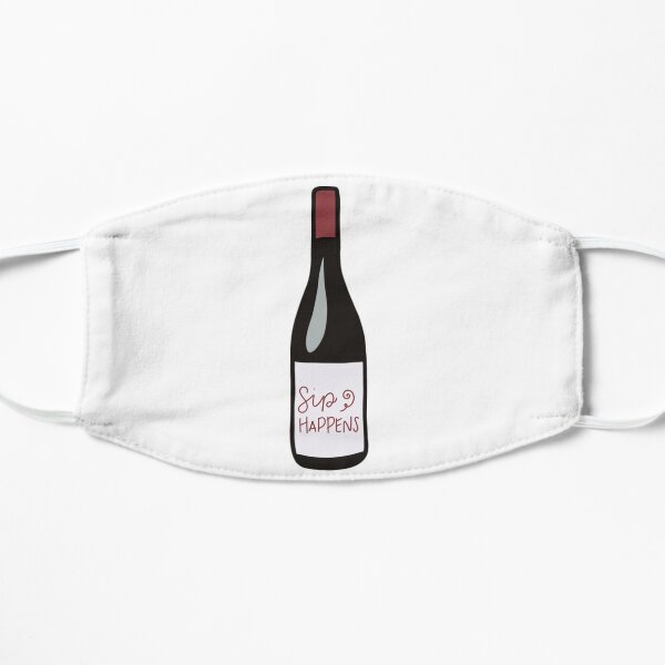 Sip Face Masks Redbubble - working wine giver roblox