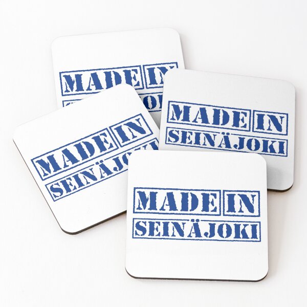 Item preview, Made in Seinajoki Finland designed and sold by xesed.