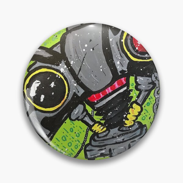 Item preview, Riot Or Disassemble  designed and sold by JPDiCarloArt.