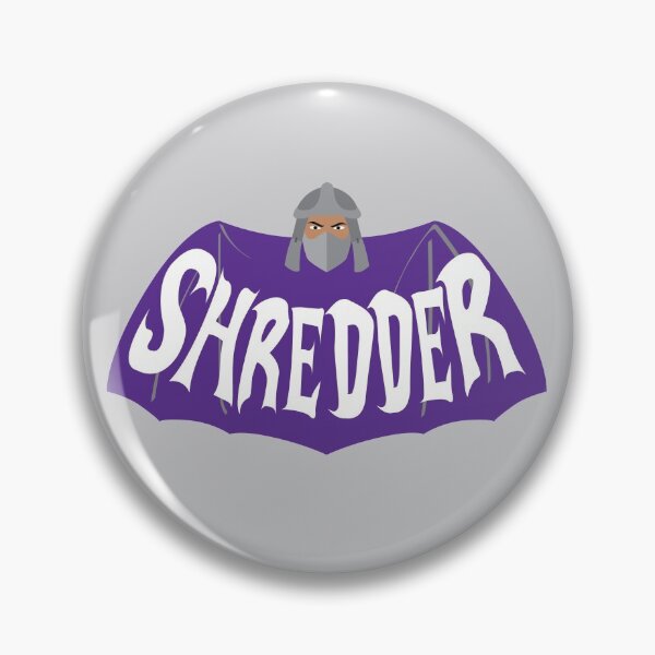 Item preview, Shredder designed and sold by Dean Stephenson.