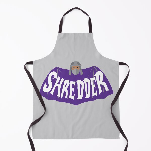 Item preview, Shredder designed and sold by Dean Stephenson.