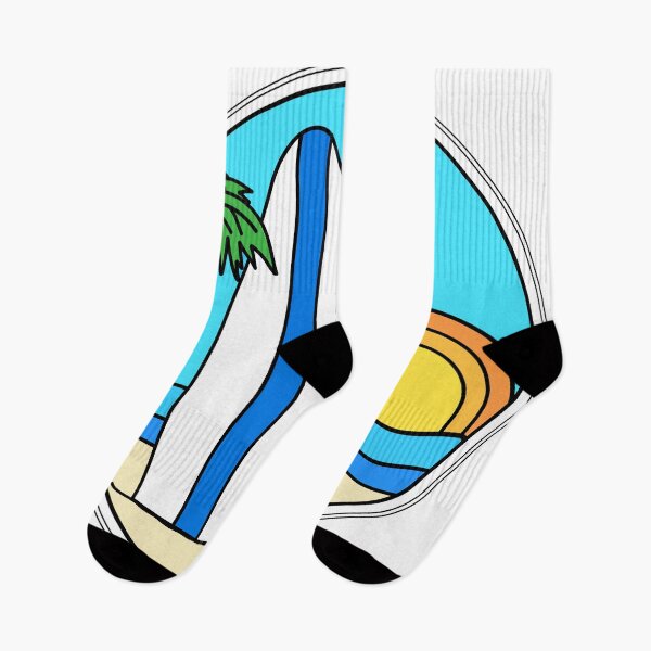 Item preview, Tropical Surf designed and sold by 23Leigh.
