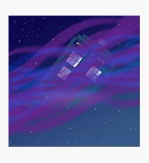Phone Booth Photographic Print