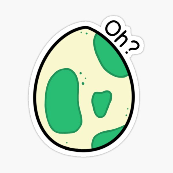 Yoshi Egg SVG Mario Game SVG Cute Yoshi Egg Svg Digital 