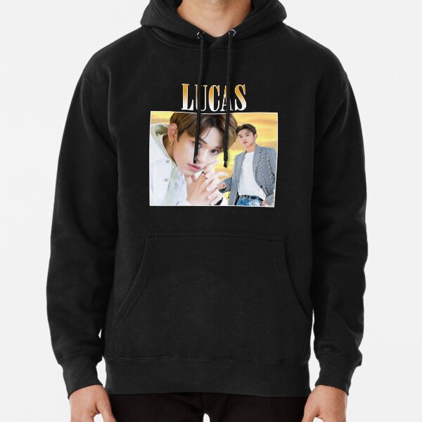 Lucas odd future discount hoodie